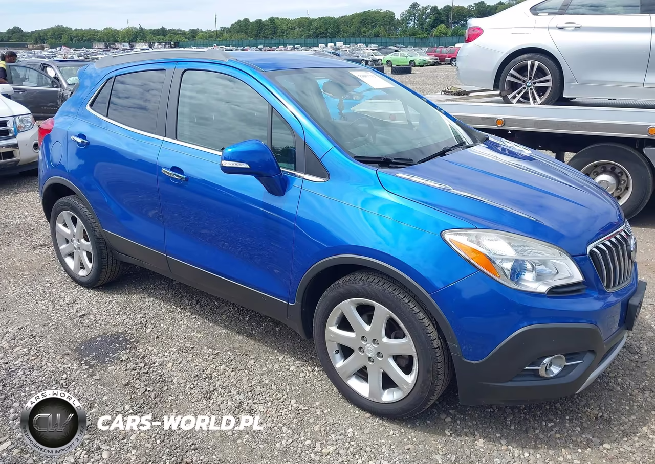 2015 Buick Encore Convenience – zdjęcie 1 z 12
