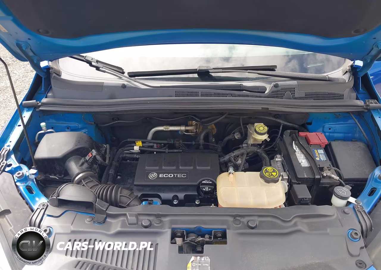 2015 Buick Encore Convenience VIN:KL4CJBSB0FB129948 - 10