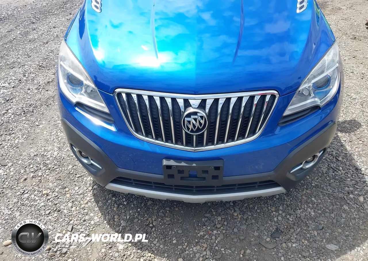 2015 Buick Encore Convenience VIN:KL4CJBSB0FB129948 - 6