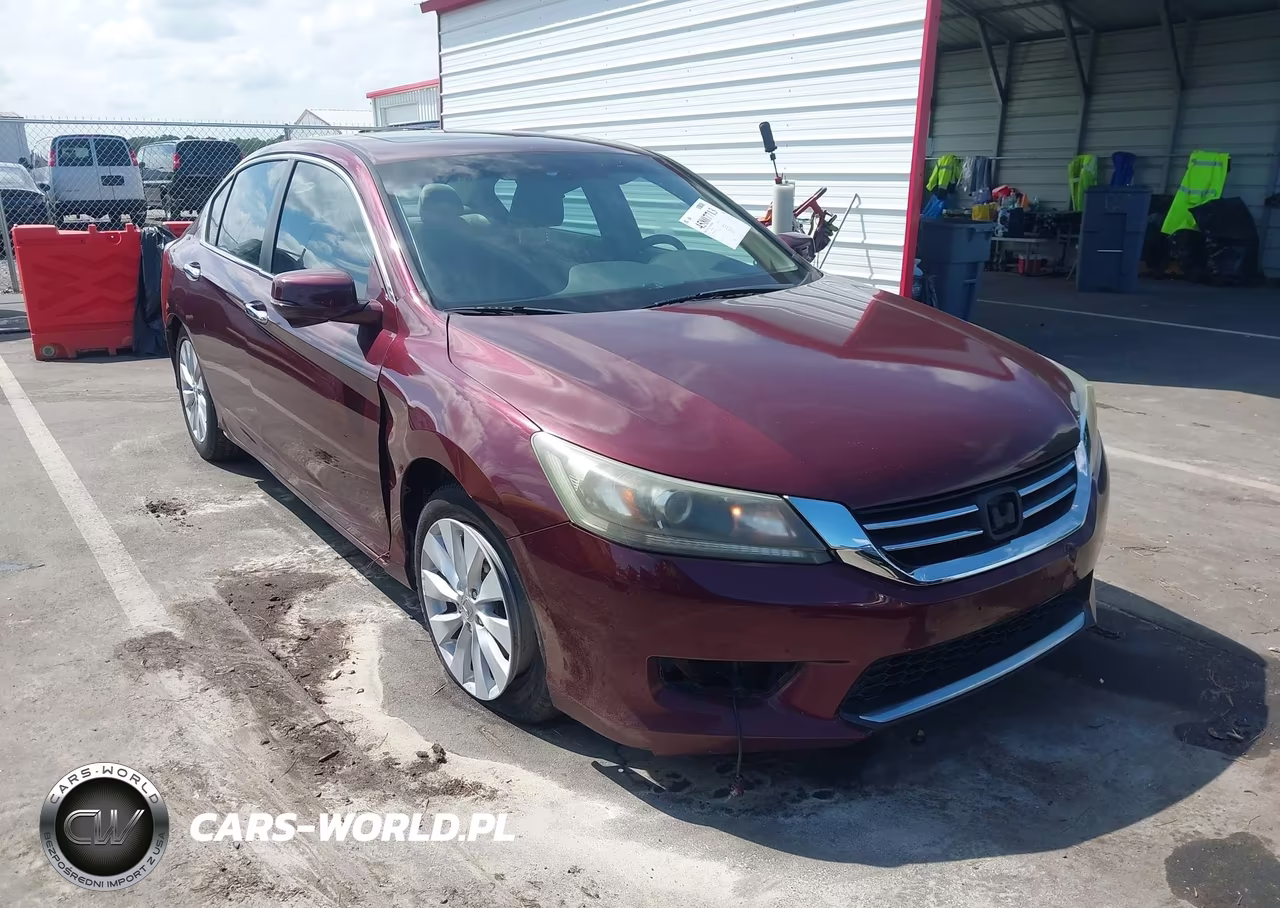 2013 Honda Accord Ex