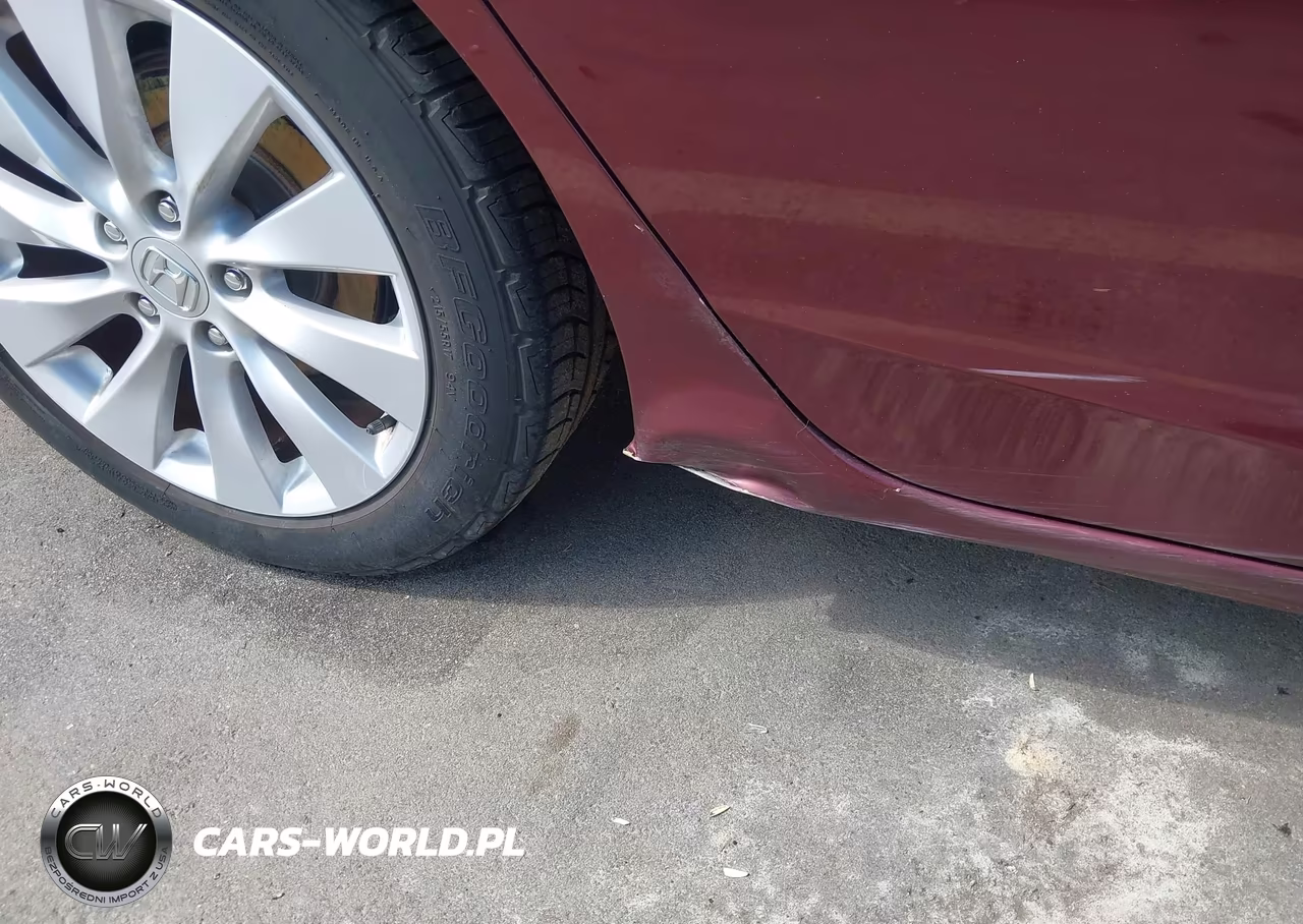 2013 Honda Accord Ex VIN:1HGCR2F73DA075635 - 18