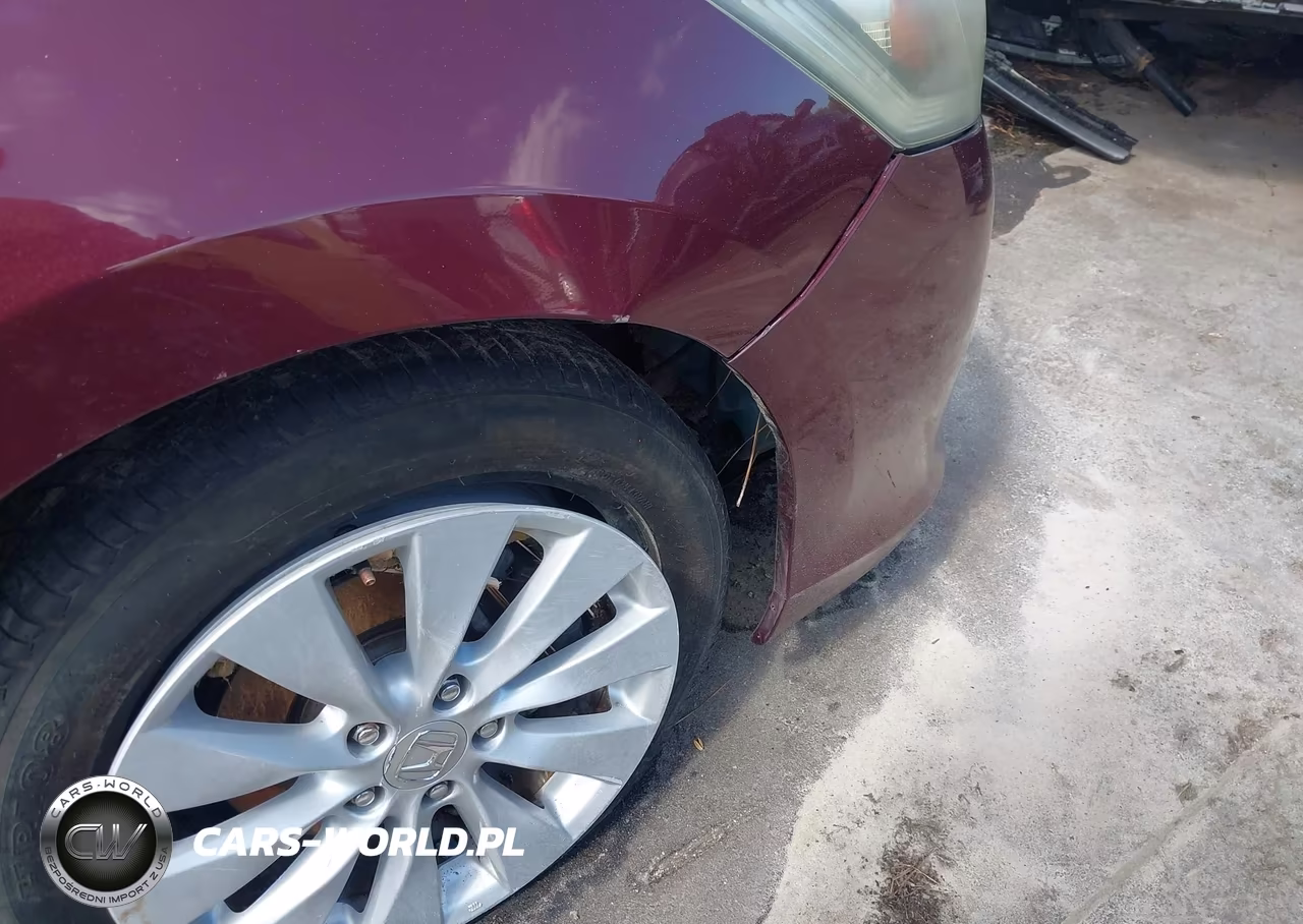 2013 Honda Accord Ex VIN:1HGCR2F73DA075635 - 19