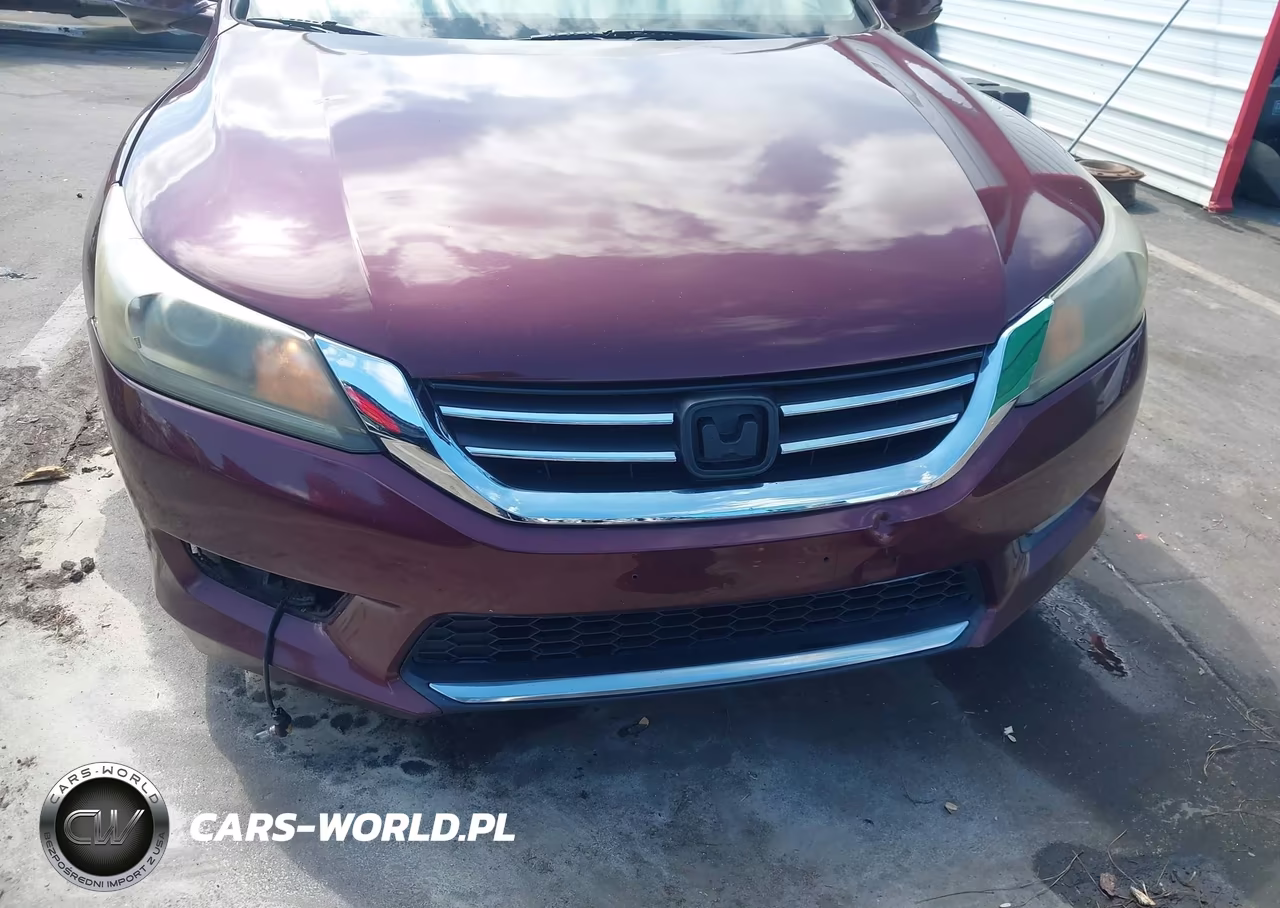 2013 Honda Accord Ex VIN:1HGCR2F73DA075635 - 20