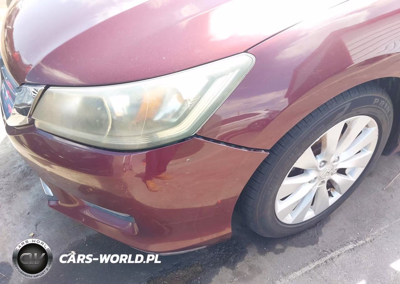 2013 Honda Accord Ex VIN:1HGCR2F73DA075635 - 21
