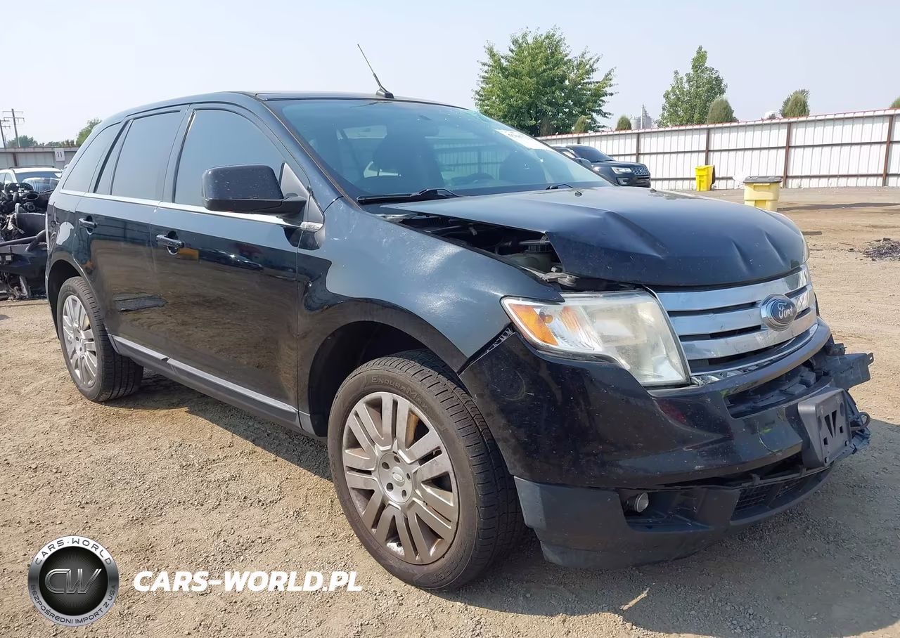 2009 Ford Edge Limited