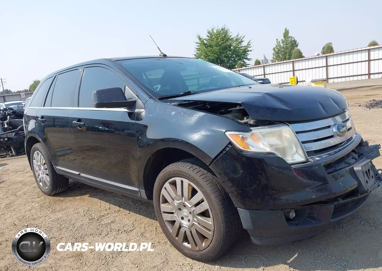 2009 Ford Edge Limited VIN:2FMDK49C89BB06526 - 13