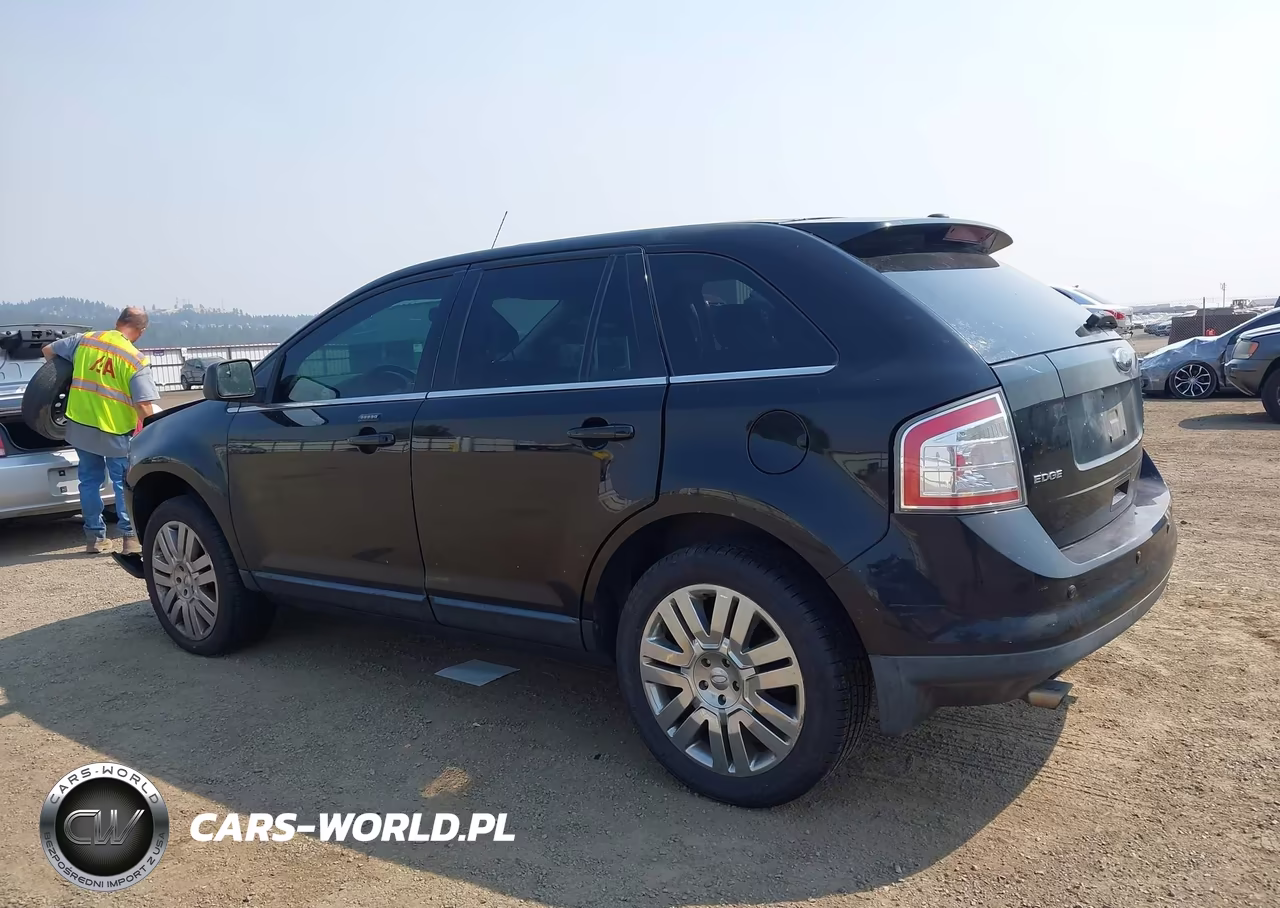 2009 Ford Edge Limited VIN:2FMDK49C89BB06526 - 14