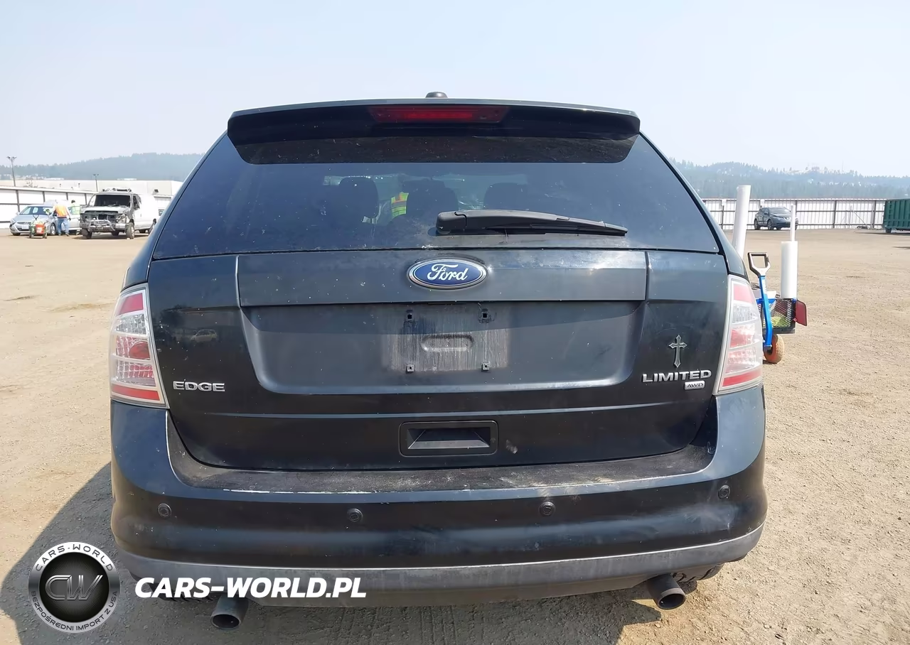 2009 Ford Edge Limited VIN:2FMDK49C89BB06526 - 16