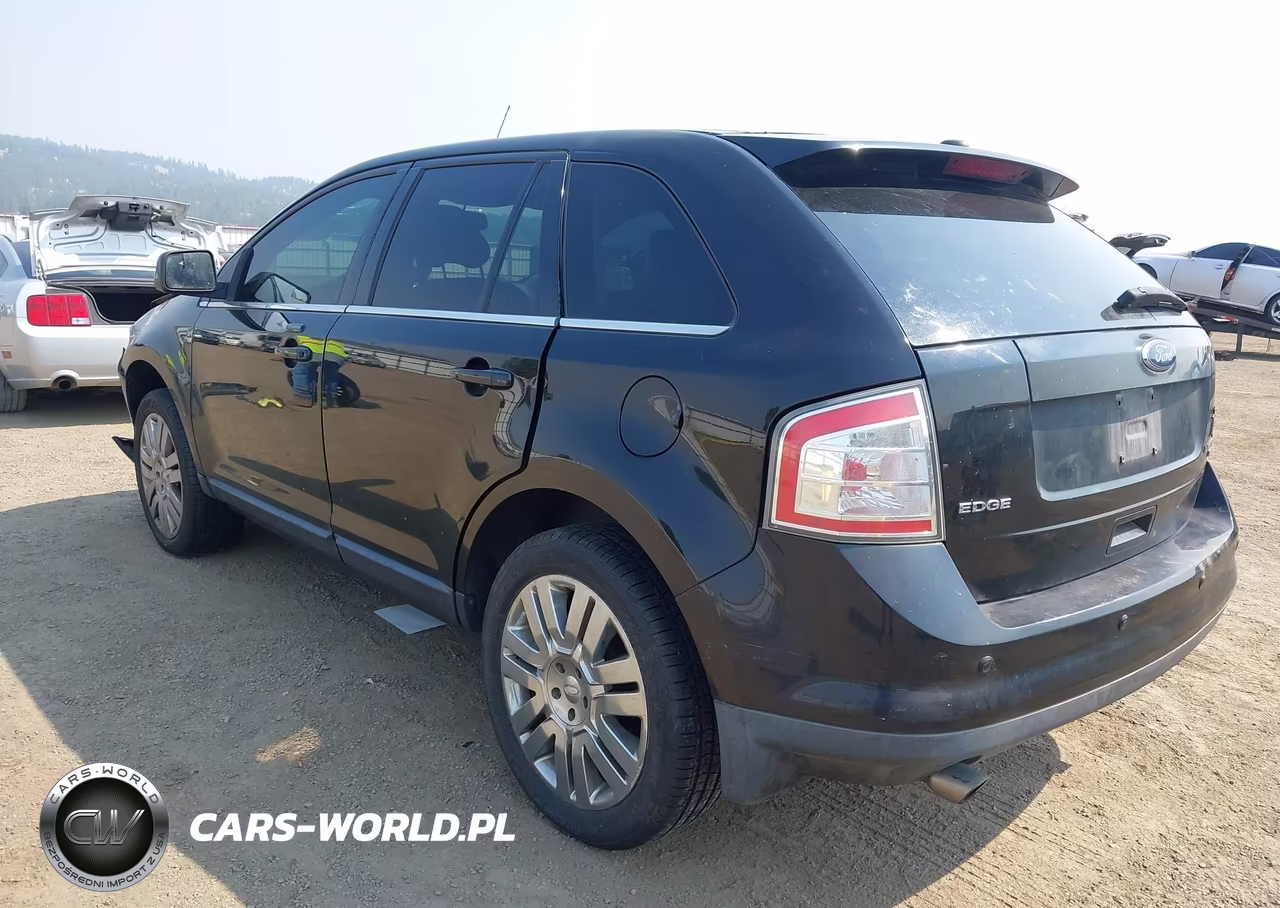 2009 Ford Edge Limited VIN:2FMDK49C89BB06526 - 3
