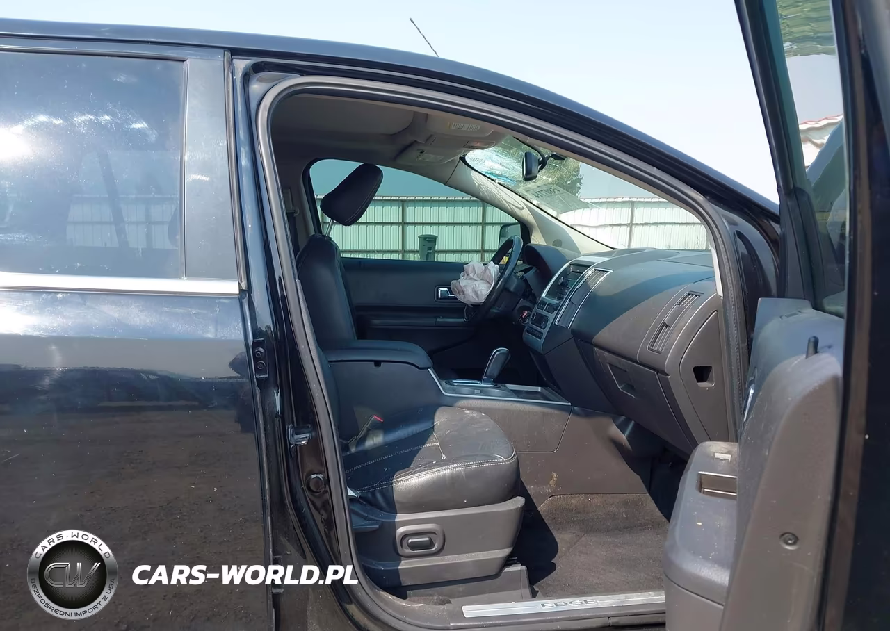2009 Ford Edge Limited VIN:2FMDK49C89BB06526 - 5