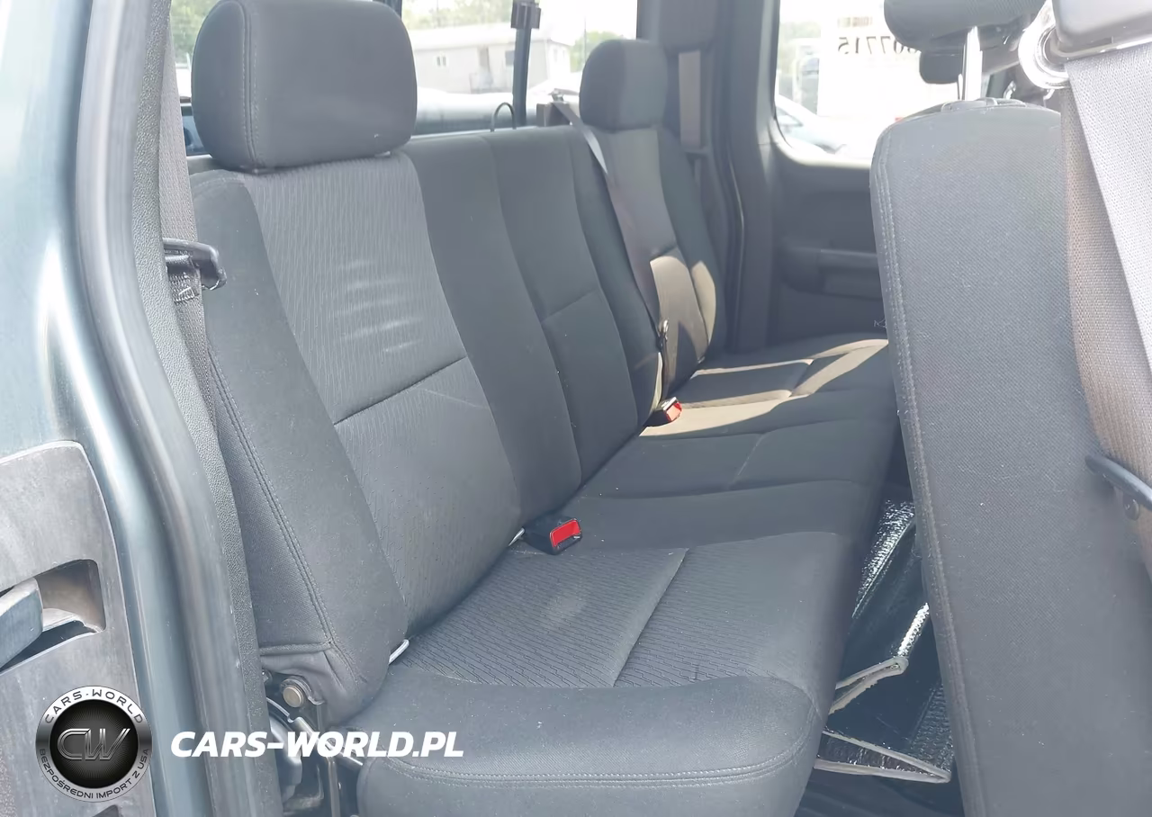 2010 Chevrolet Silverado 1500 Ls VIN:1GCSKREAXAZ238850 - 8