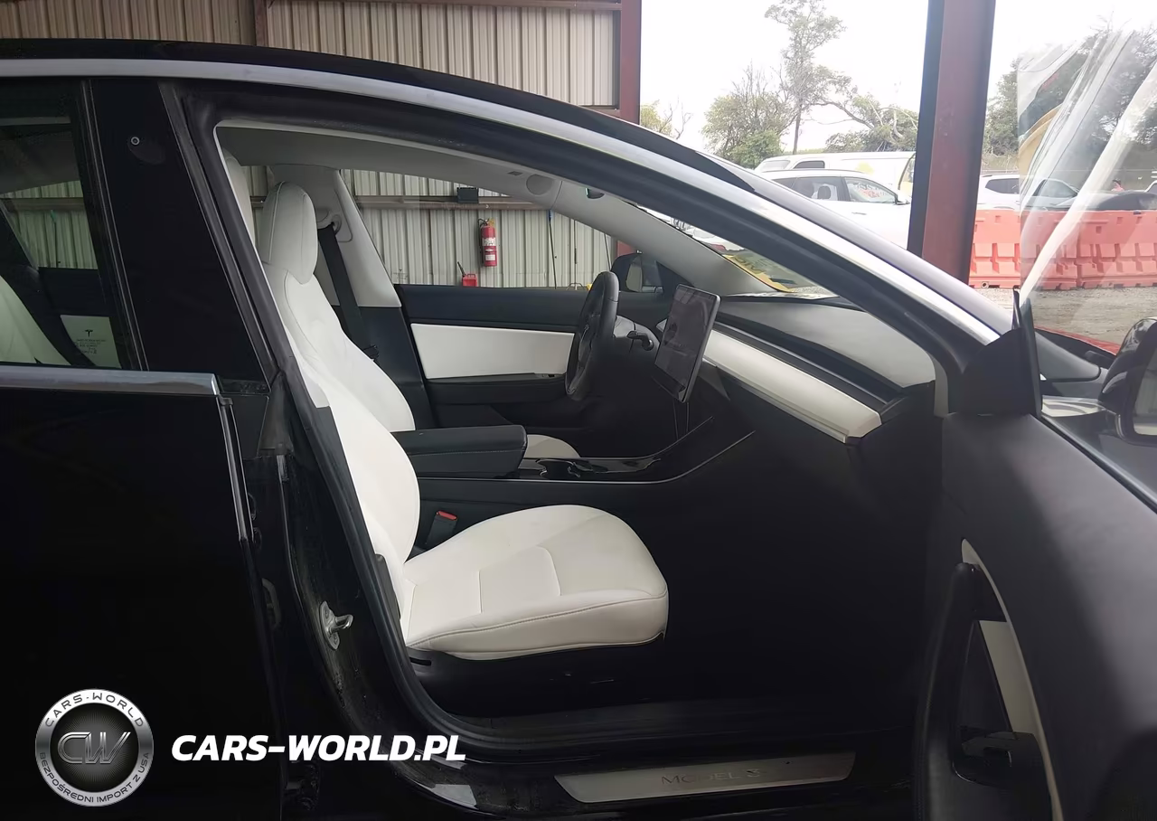 2020 Tesla Model 3 Standard Range Plus Rear-Wheel Drive-Standard Range Rear-Wheel Drive VIN:5YJ3E1EA1LF606810 - 5