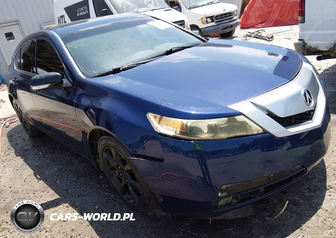2009 Acura Tl 3.5