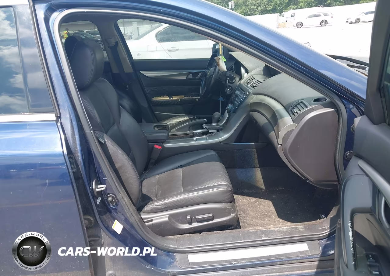 2009 Acura Tl 3.5 VIN:19UUA86219A024483 - 5