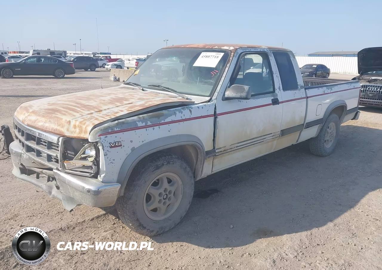1994 Dodge Dakota VIN:1B7GL23Y2RS531110 - 2