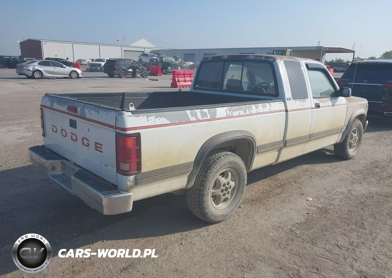 1994 Dodge Dakota VIN:1B7GL23Y2RS531110 - 4