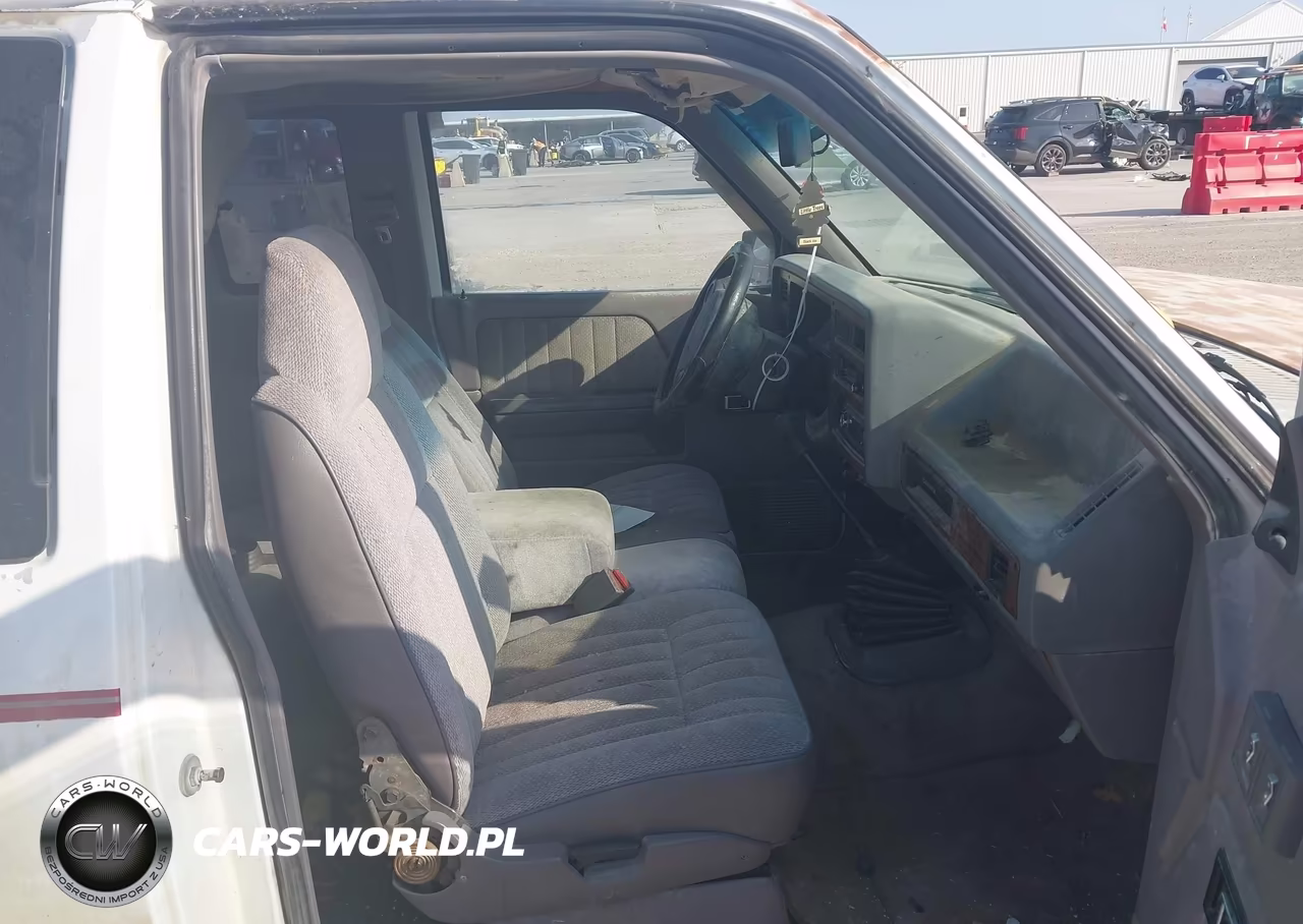 1994 Dodge Dakota VIN:1B7GL23Y2RS531110 - 5
