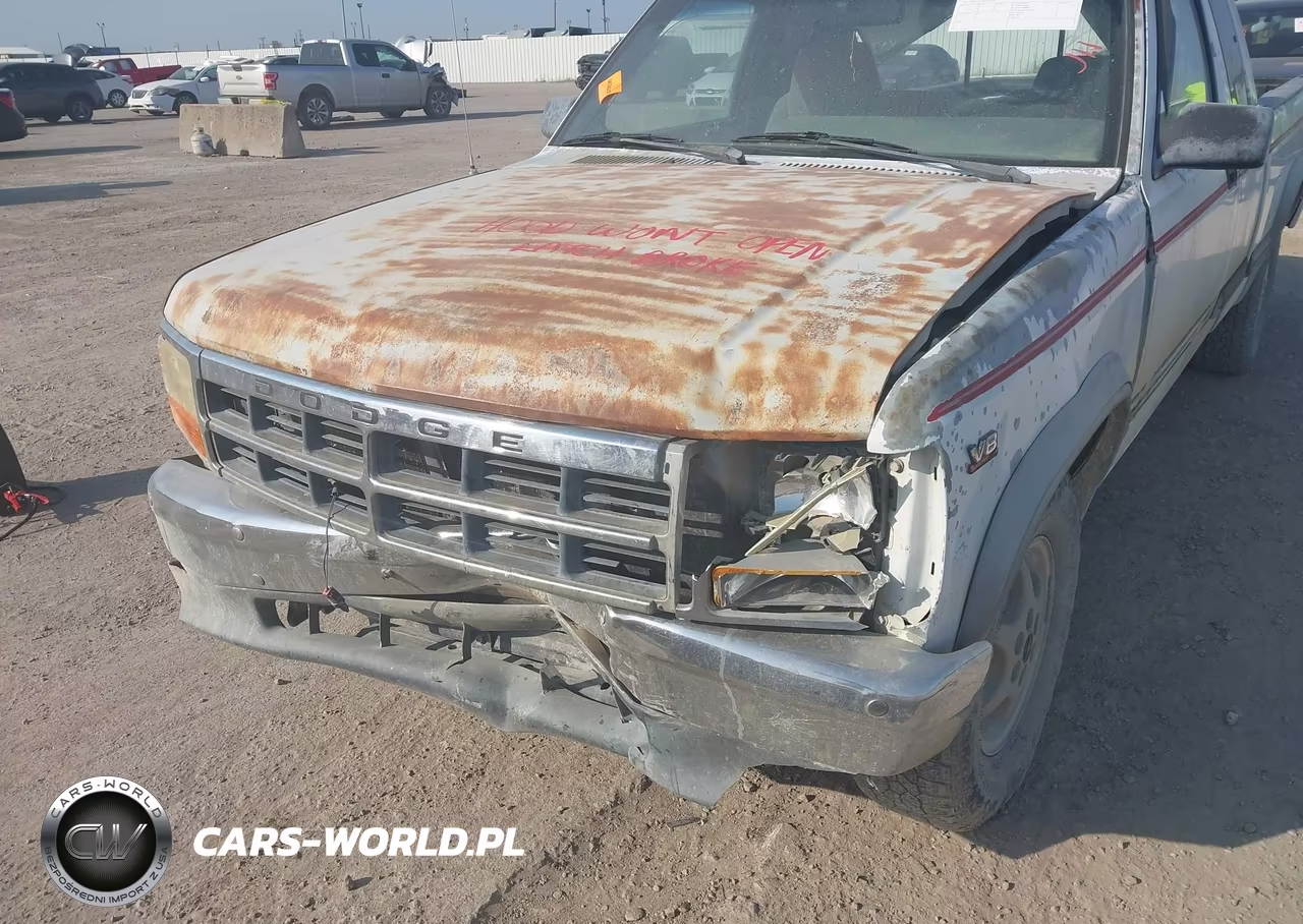 1994 Dodge Dakota VIN:1B7GL23Y2RS531110 - 6