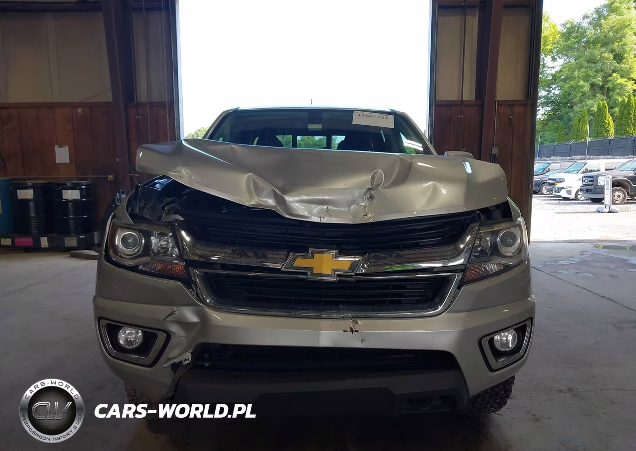 2018 Chevrolet Colorado Z71 VIN:1GCGTDEN8J1242810 - 12