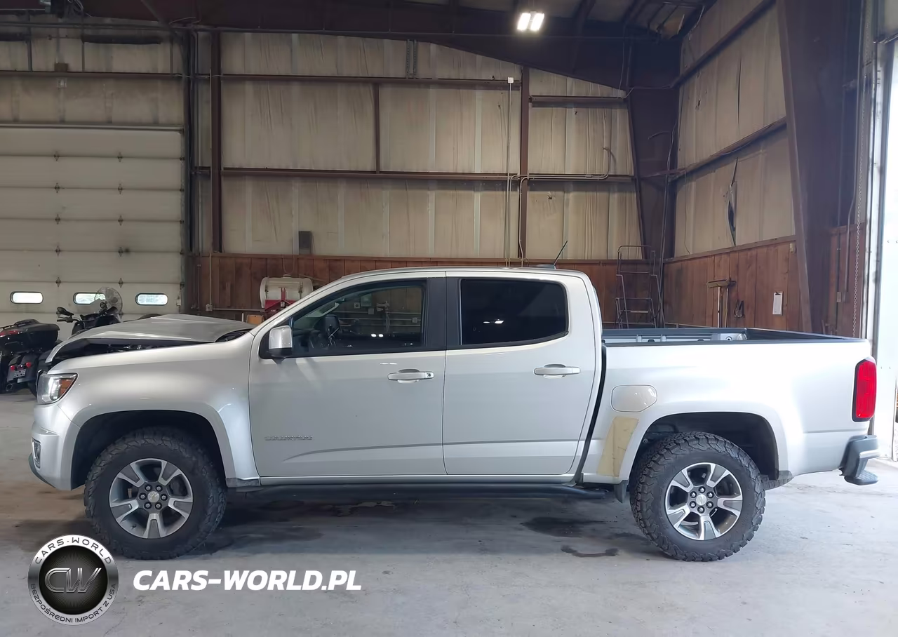 2018 Chevrolet Colorado Z71 VIN:1GCGTDEN8J1242810 - 14