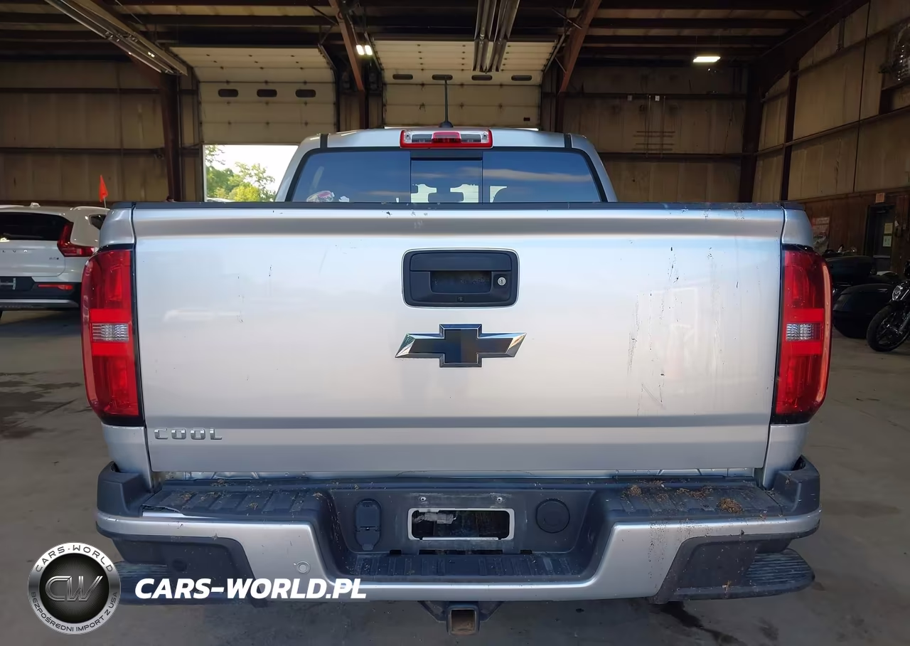 2018 Chevrolet Colorado Z71 VIN:1GCGTDEN8J1242810 - 16