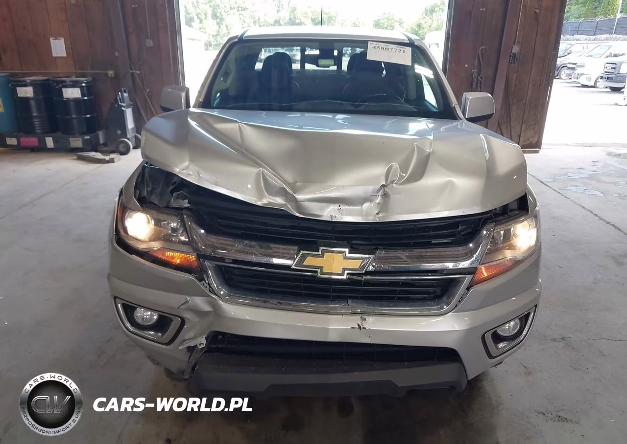 2018 Chevrolet Colorado Z71 VIN:1GCGTDEN8J1242810 - 6