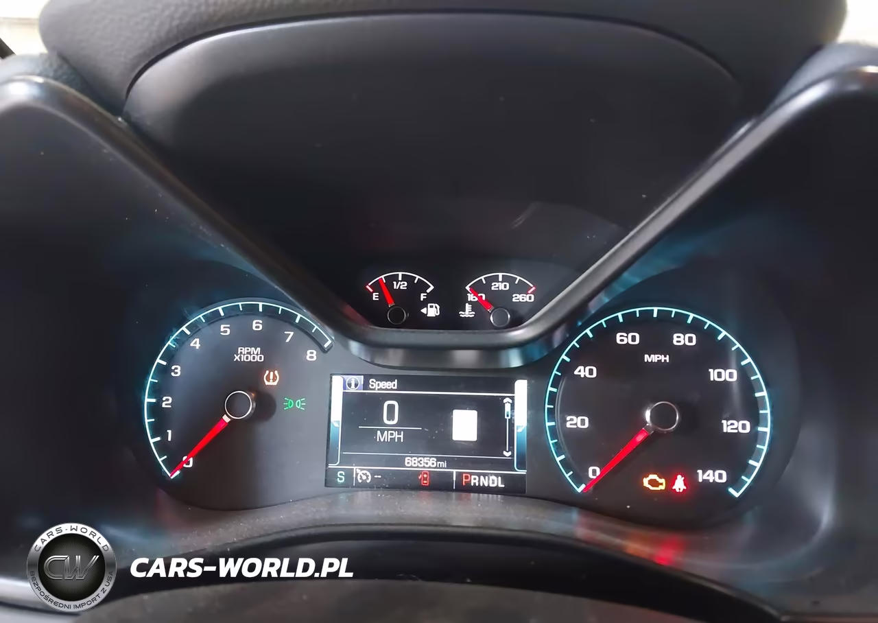 2018 Chevrolet Colorado Z71 VIN:1GCGTDEN8J1242810 - 7