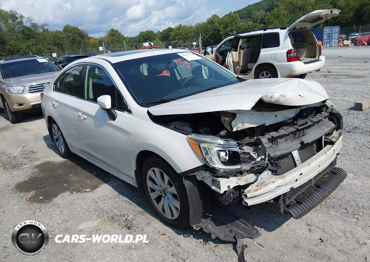 2015 Subaru Legacy 2.5I Premium