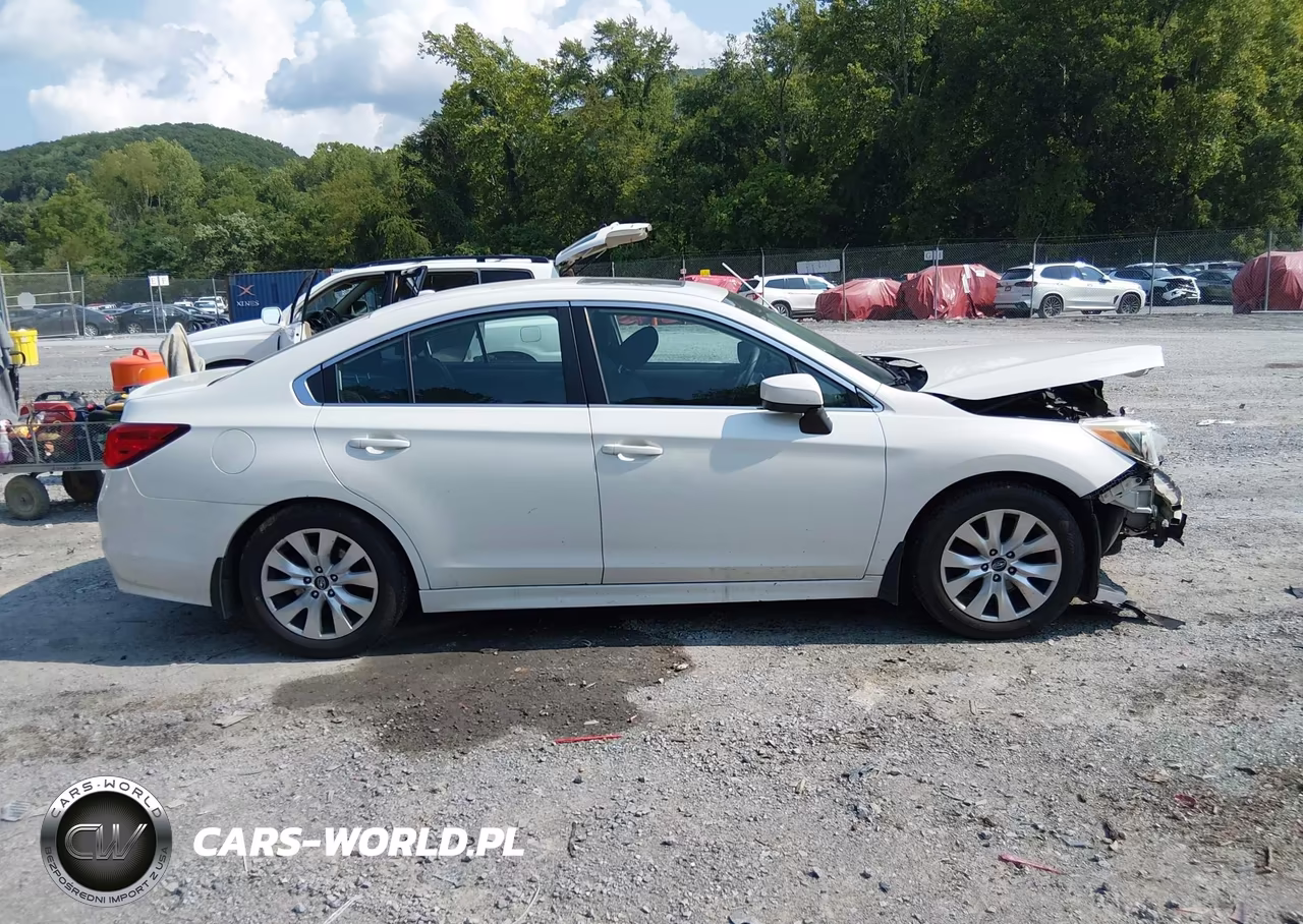 2015 Subaru Legacy 2.5I Premium VIN:4S3BNAD61F3008078 - 13