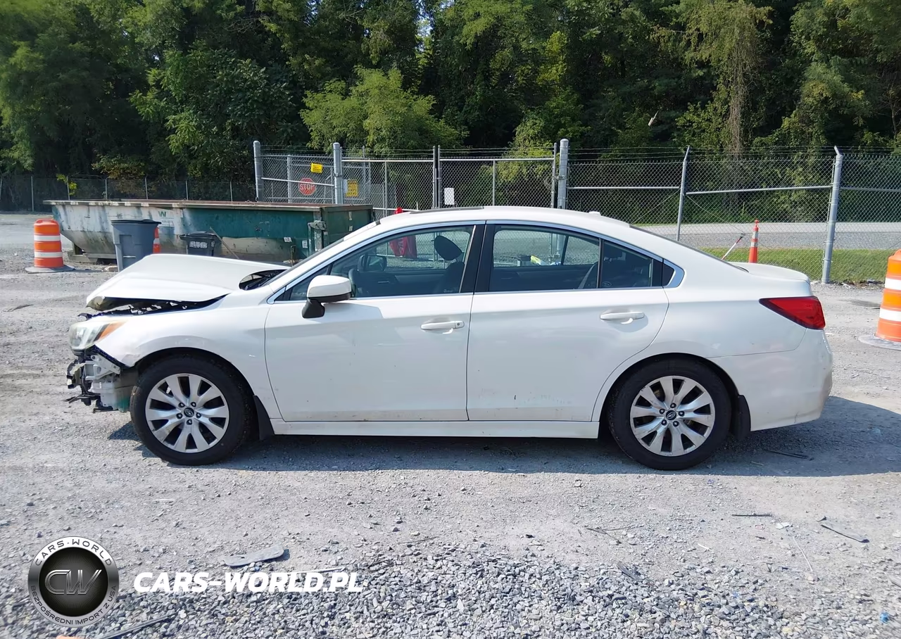 2015 Subaru Legacy 2.5I Premium VIN:4S3BNAD61F3008078 - 14