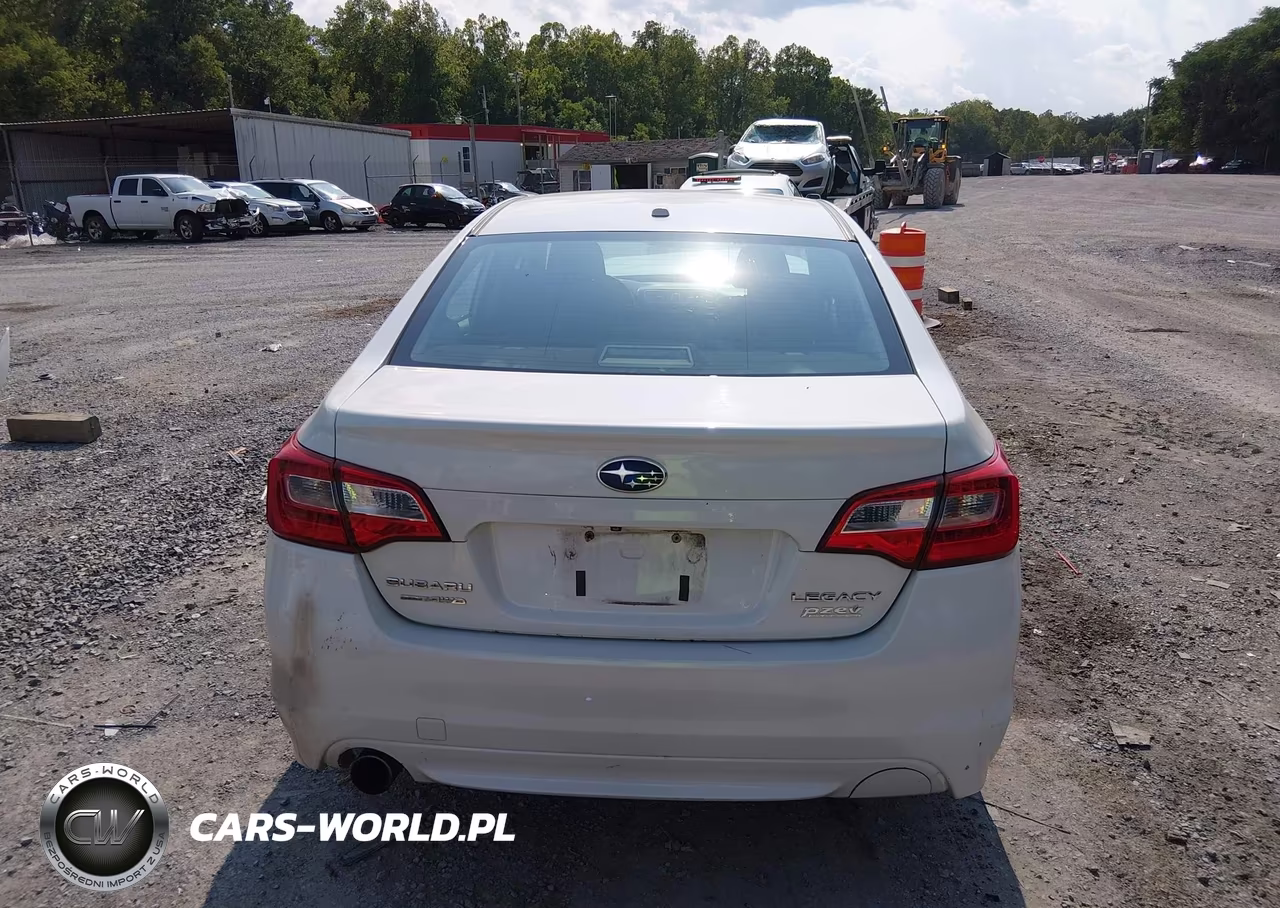 2015 Subaru Legacy 2.5I Premium VIN:4S3BNAD61F3008078 - 16