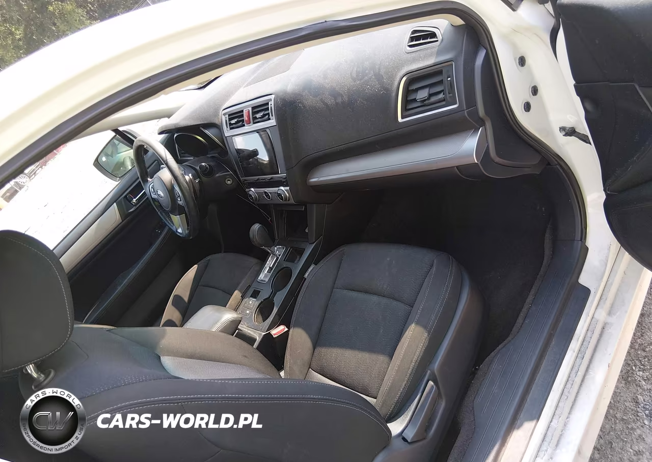 2015 Subaru Legacy 2.5I Premium VIN:4S3BNAD61F3008078 - 5