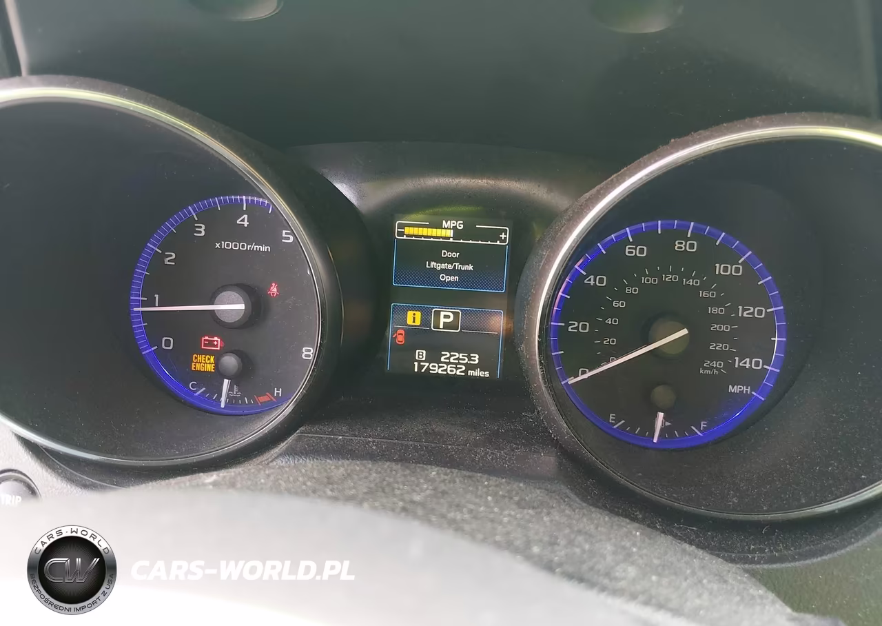 2015 Subaru Legacy 2.5I Premium VIN:4S3BNAD61F3008078 - 7