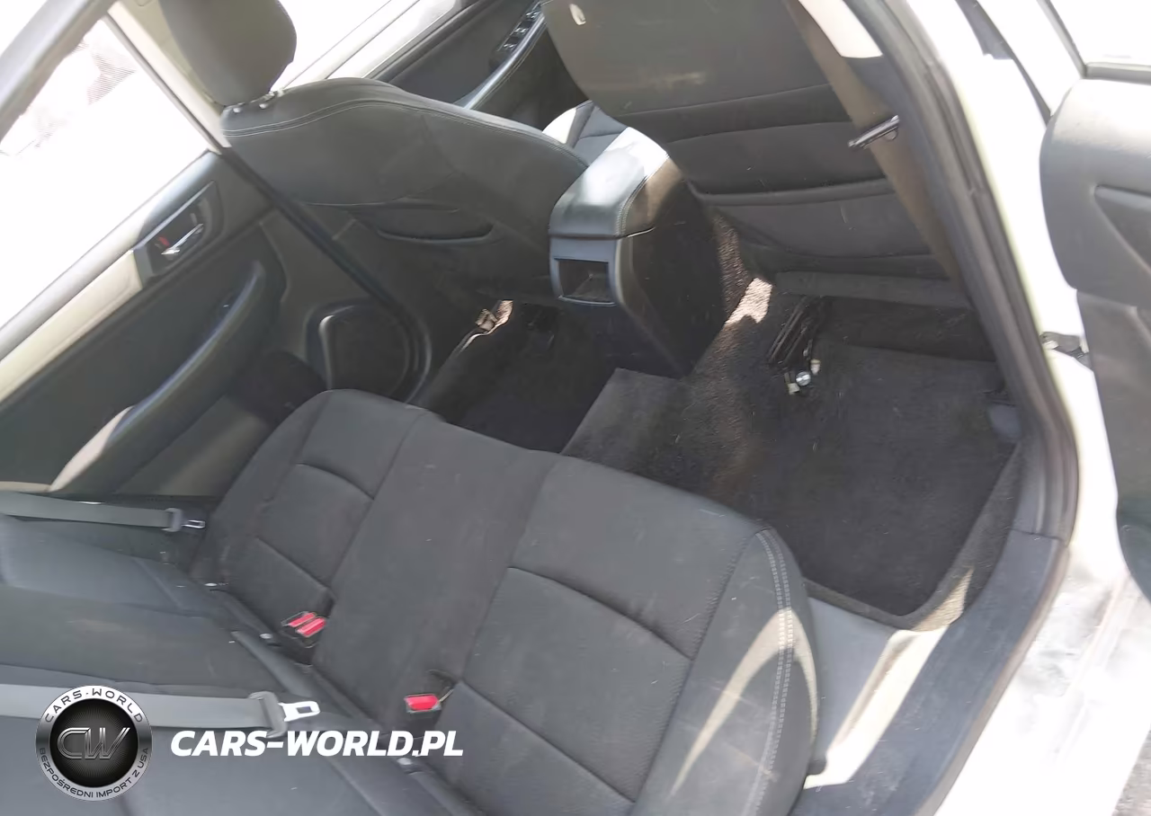2015 Subaru Legacy 2.5I Premium VIN:4S3BNAD61F3008078 - 8