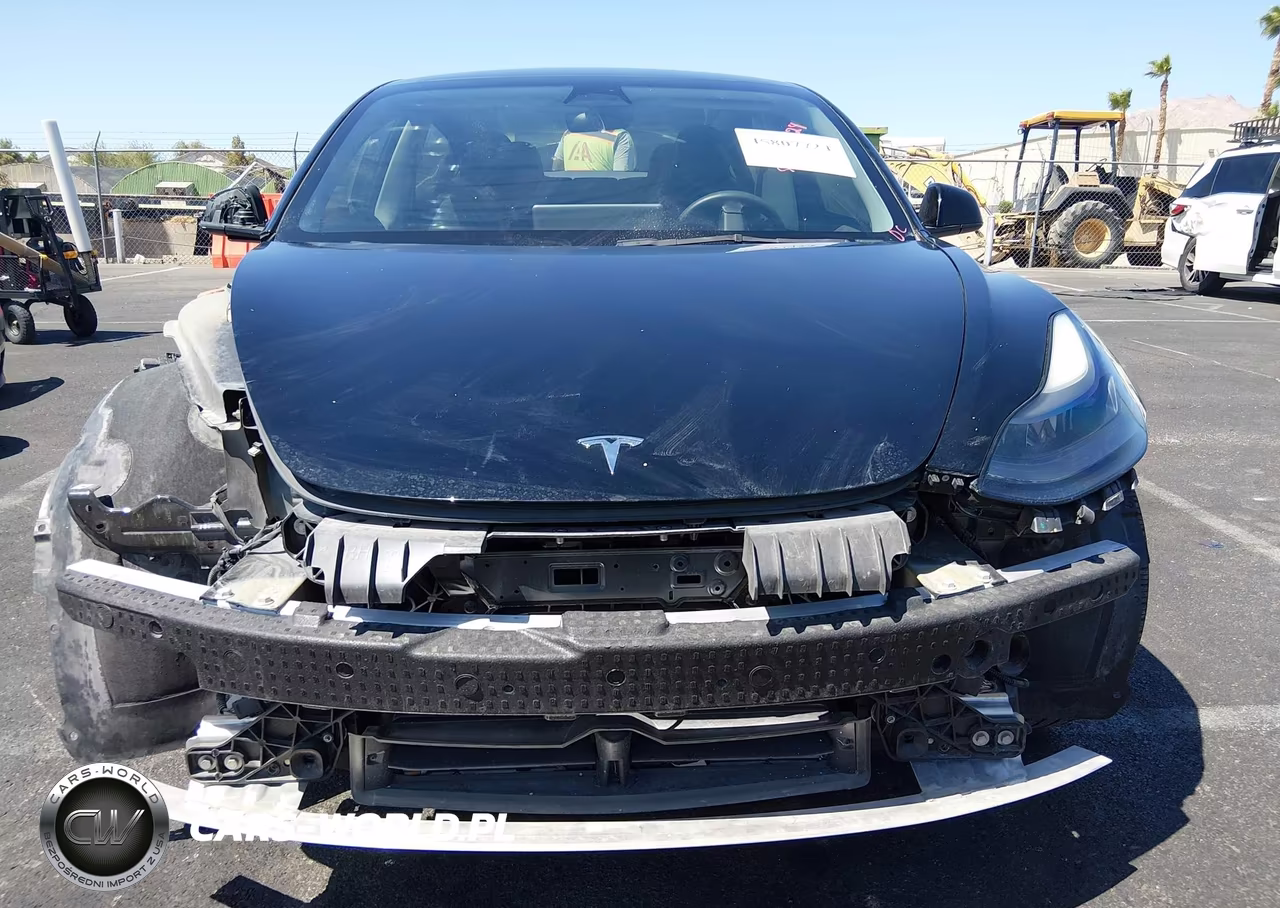 2023 Tesla Model 3 Rear-Wheel Drive VIN:5YJ3E1EA1PF464982 - 10