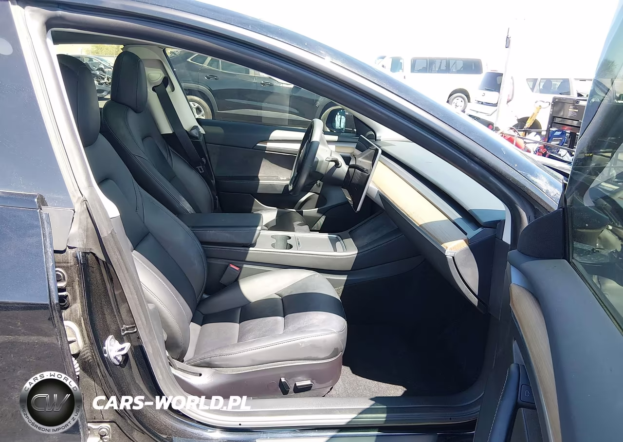 2023 Tesla Model 3 Rear-Wheel Drive VIN:5YJ3E1EA1PF464982 - 5