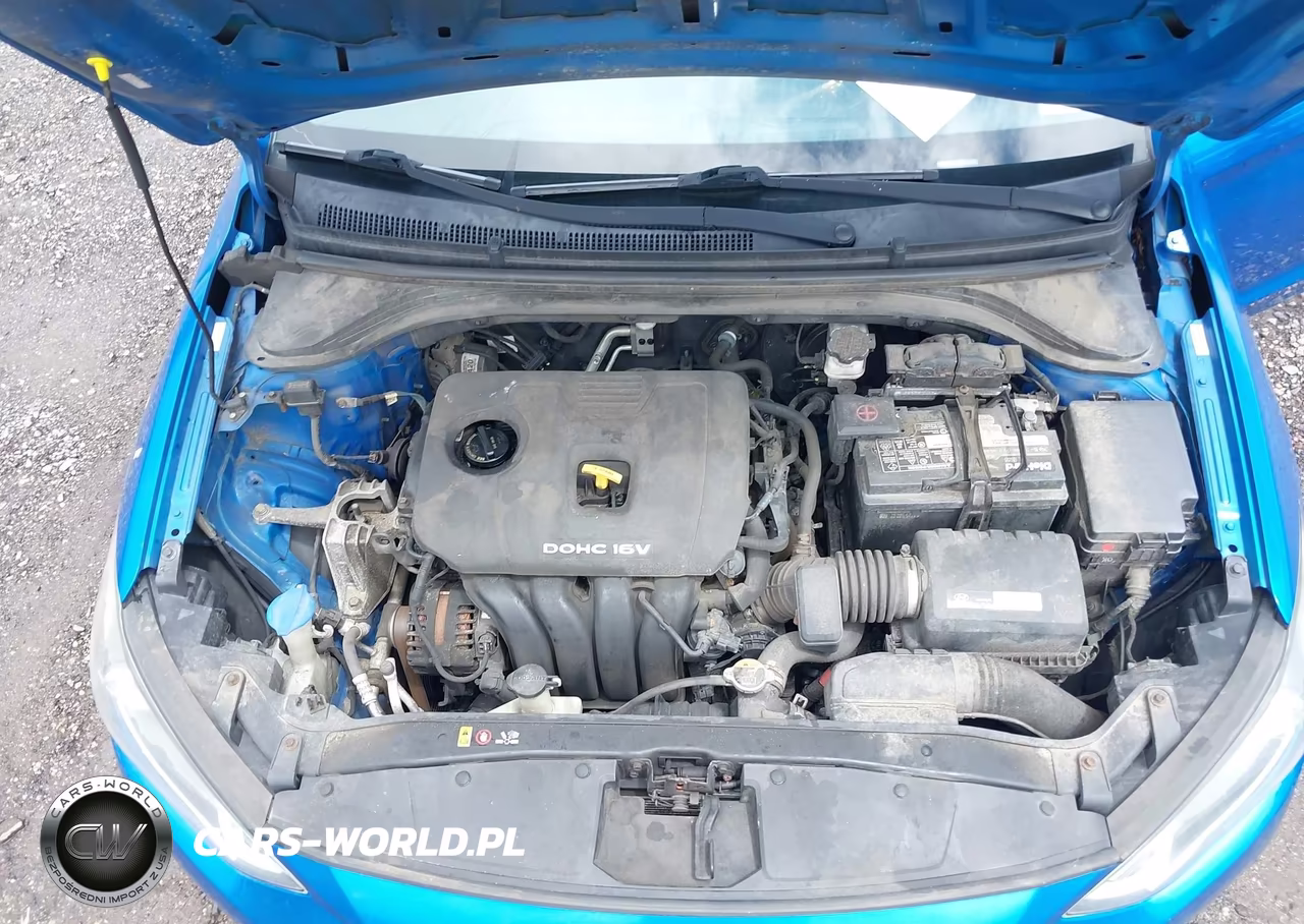 2017 Hyundai Elantra Se VIN:KMHD74LFXHU090102 - 10