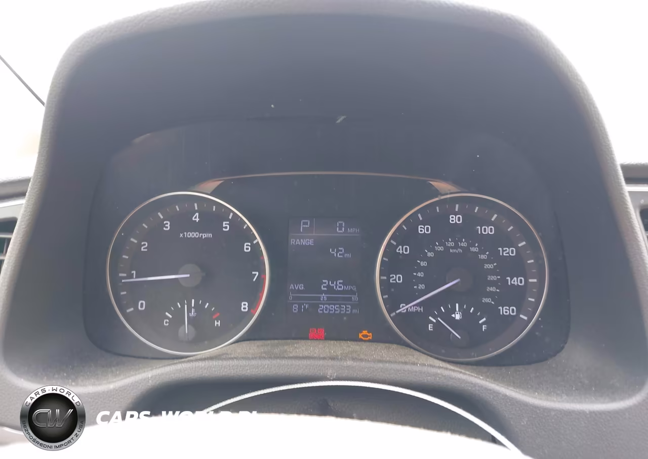 2017 Hyundai Elantra Se VIN:KMHD74LFXHU090102 - 7