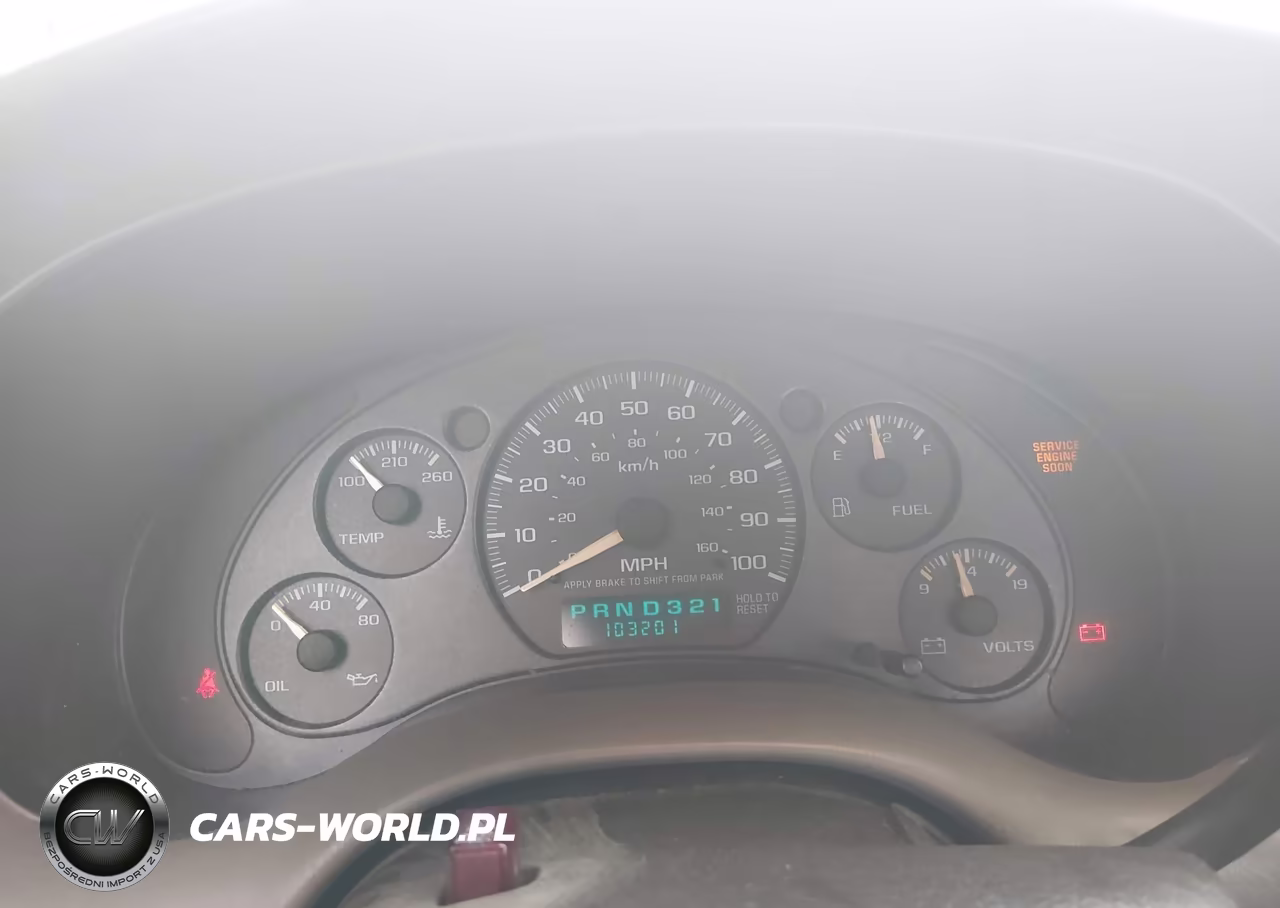 2003 Chevrolet S-10 VIN:1GCCS14H338211387 - 7