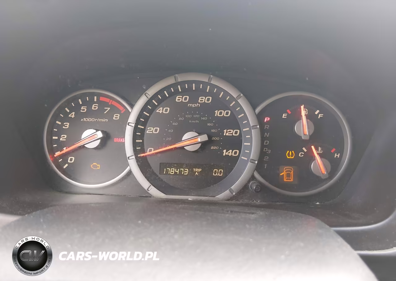 2007 Honda Pilot Lx VIN:2HKYF18107H528039 - 7