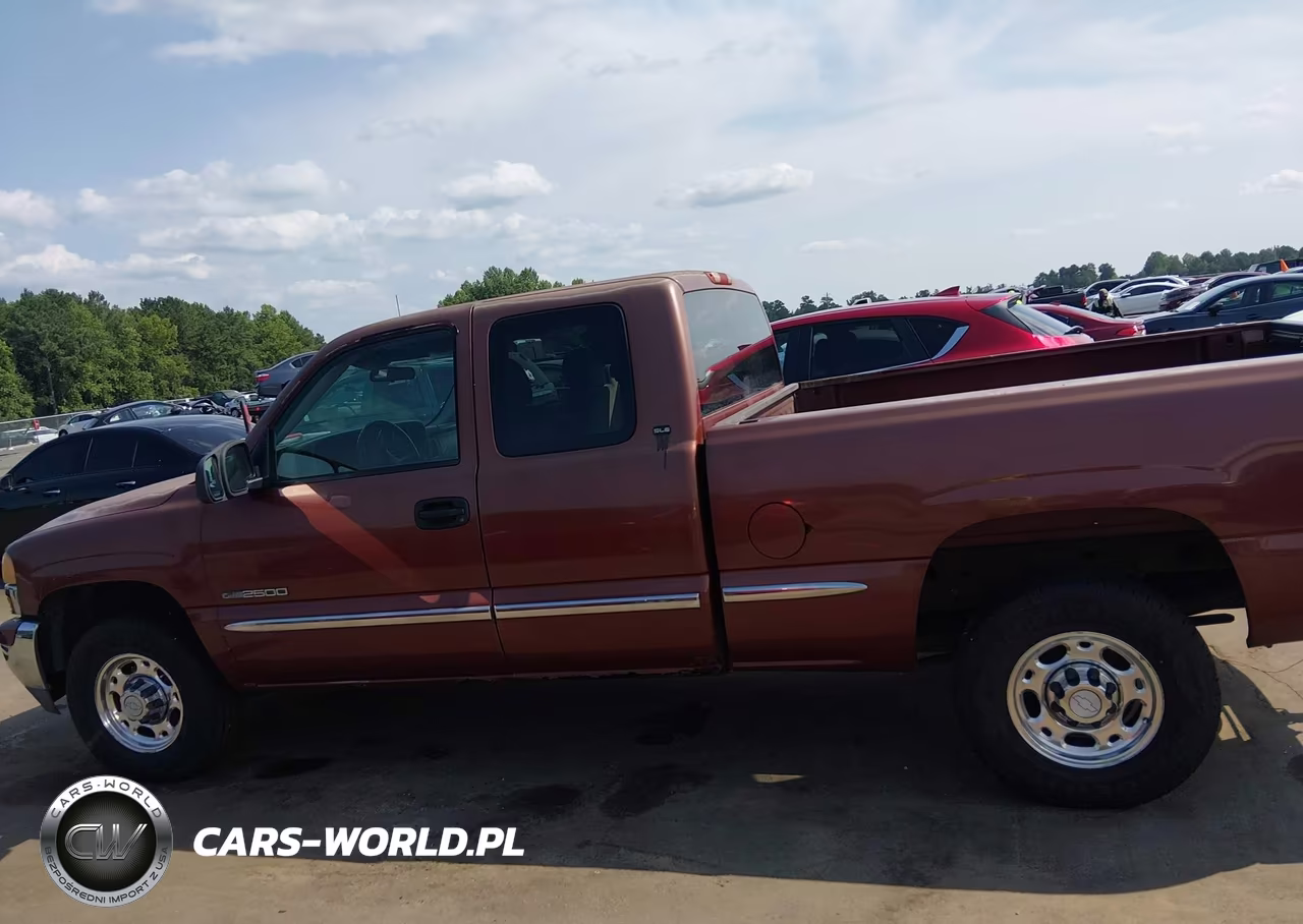 2000 GMC Sierra 2500 Sle VIN:1GTFC29U4YZ105828 - 14