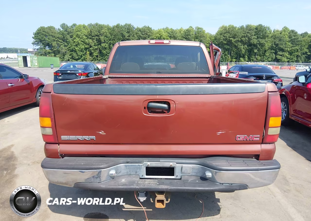 2000 GMC Sierra 2500 Sle VIN:1GTFC29U4YZ105828 - 16