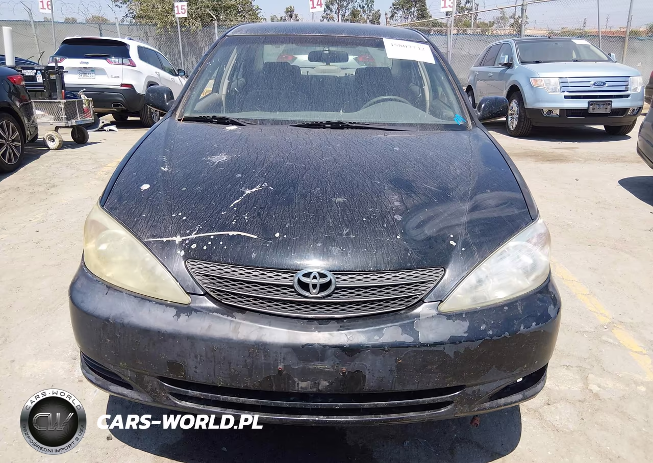 2003 Toyota Camry Le VIN:JTDBE32K530184897 - 6