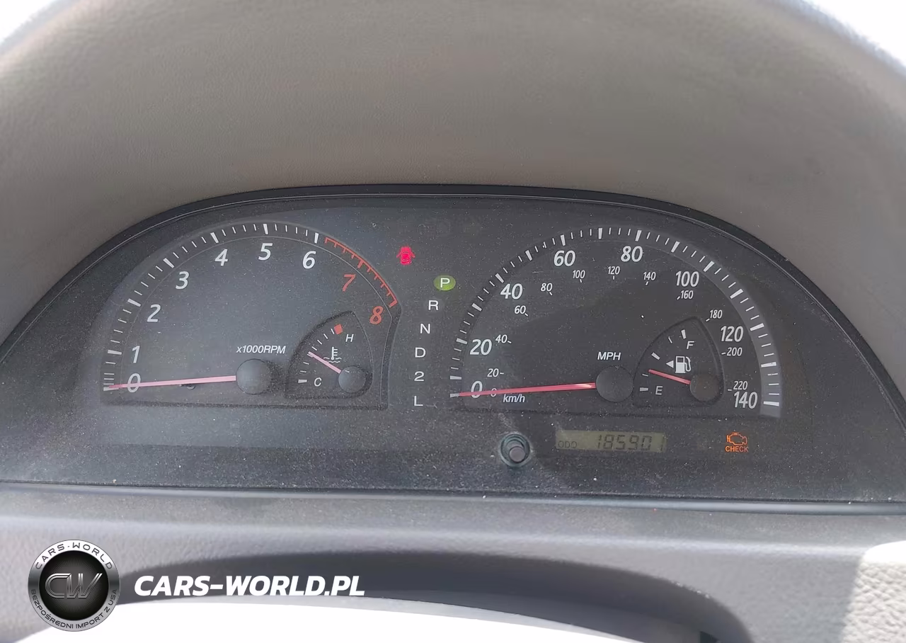 2003 Toyota Camry Le VIN:JTDBE32K530184897 - 7