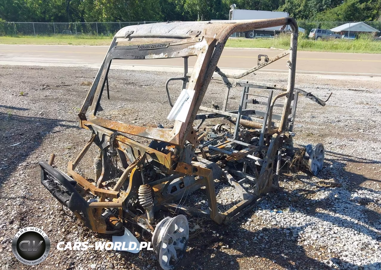 2025 Can-Am Defender Xt Hd9 VIN:3JBUKAP46SK002716 - 2