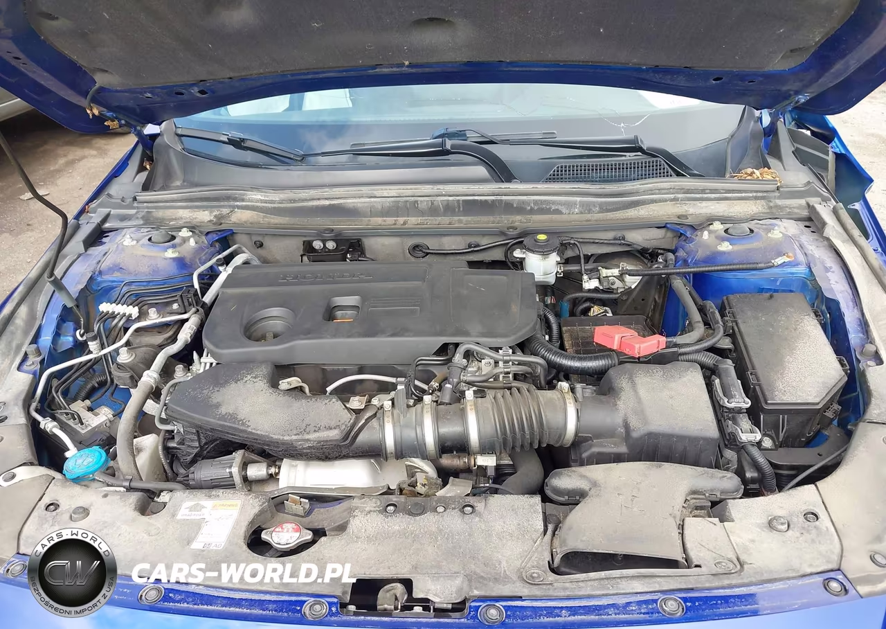 2021 Honda Accord Sport 2.0T VIN:1HGCV2F36MA025871 - 10