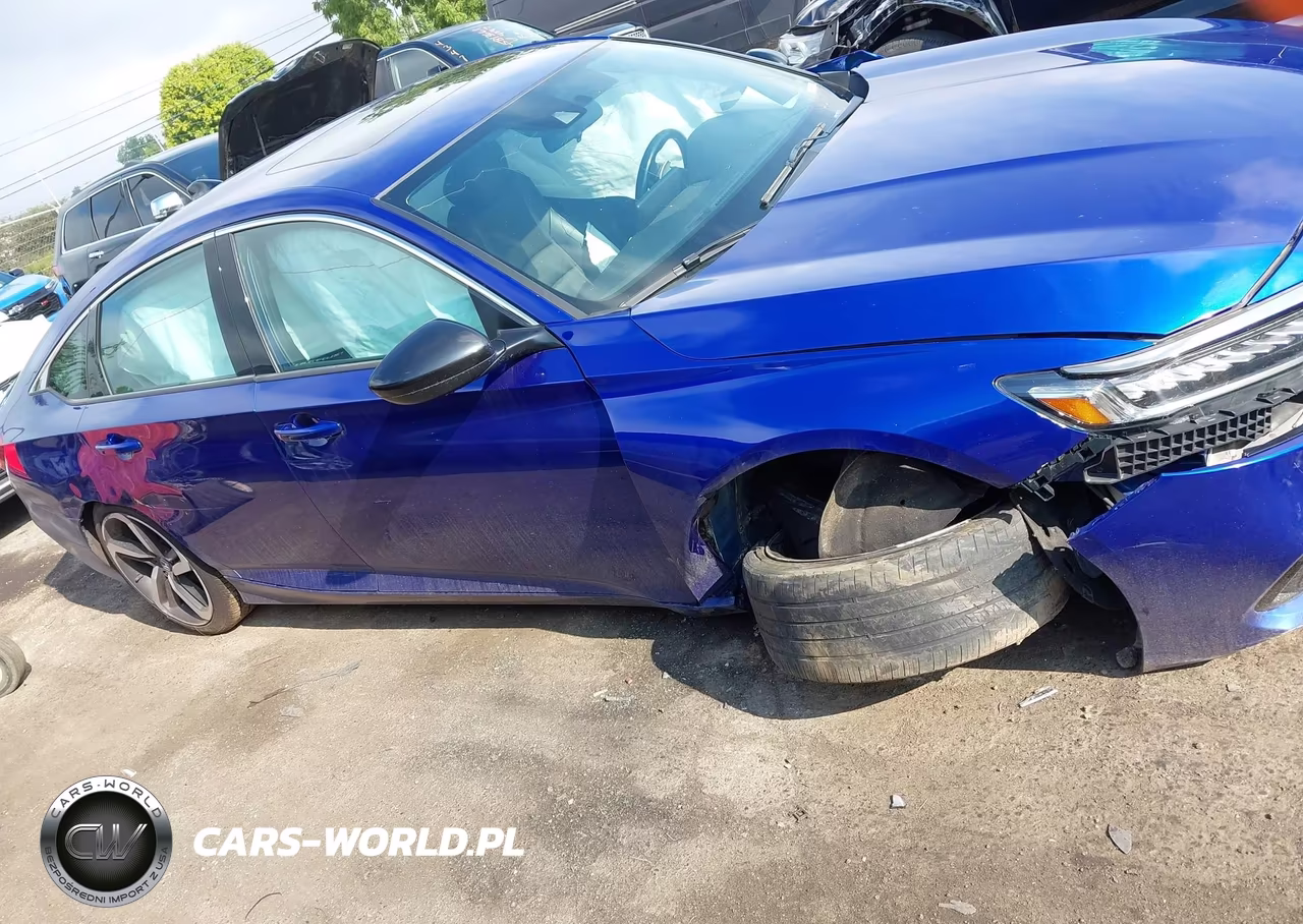 2021 Honda Accord Sport 2.0T VIN:1HGCV2F36MA025871 - 13