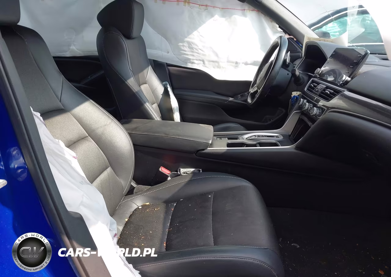 2021 Honda Accord Sport 2.0T VIN:1HGCV2F36MA025871 - 5