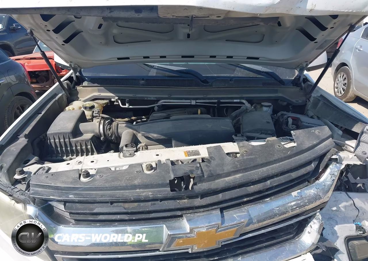 2018 Chevrolet Colorado Wt VIN:1GCHSBEA5J1260478 - 10