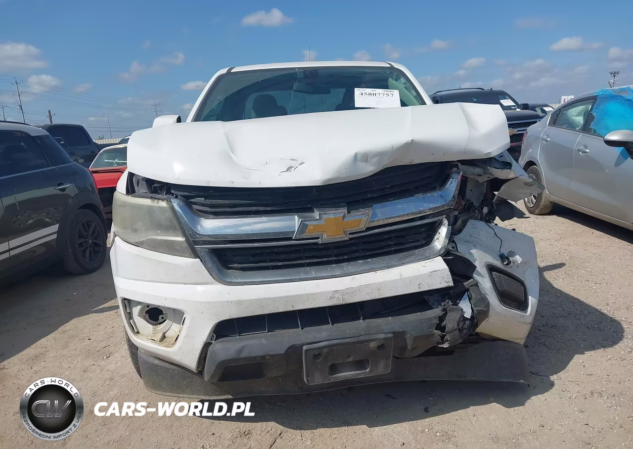 2018 Chevrolet Colorado Wt VIN:1GCHSBEA5J1260478 - 12